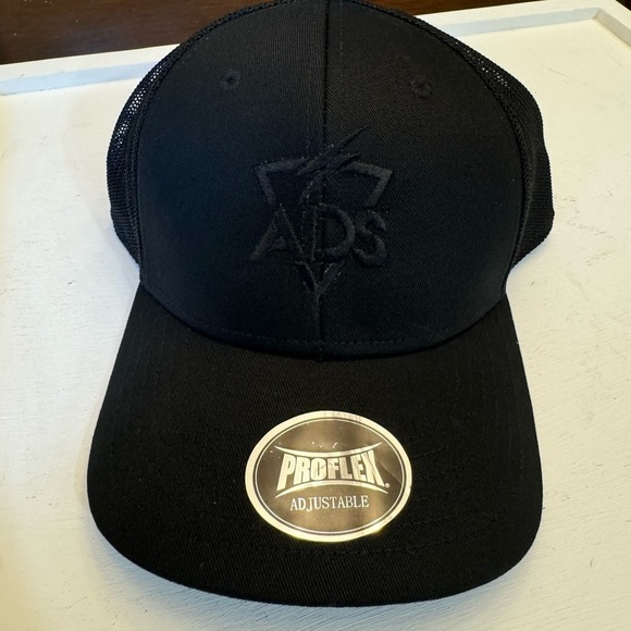 Outdoor Cap Other - 2022 Shot Show Las Vegas NV ADS Inc Ball Mesh Outdoor Cap Hat Adjustable New